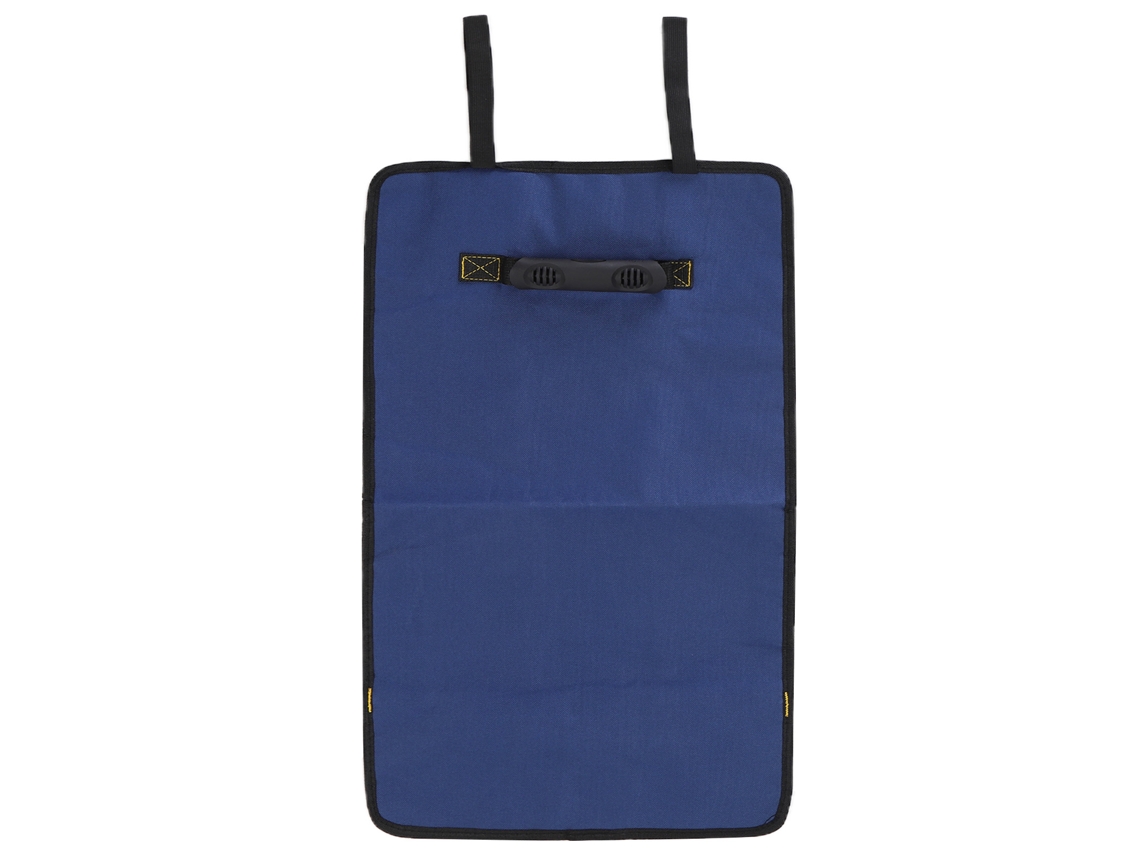 Bolsa De Ferramentas Roll-up De Grande Capacidade Em Tela Oxford Para Reparação E Organização