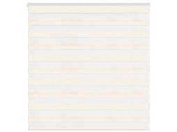 Vidaxl Cortina De Zebra 140x100 Cm Largura Do Tecido 135,9cm Poliéster