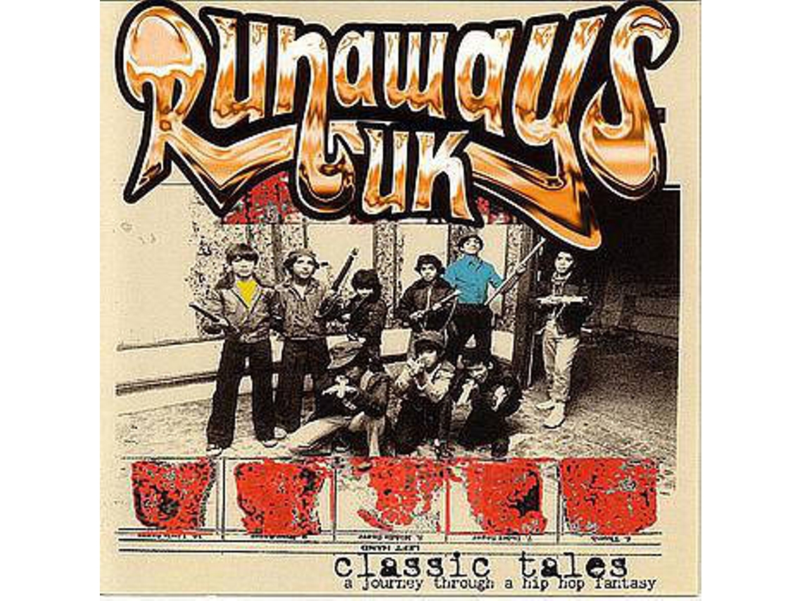 CD Runaways UK - Classic Summer (1CDs)