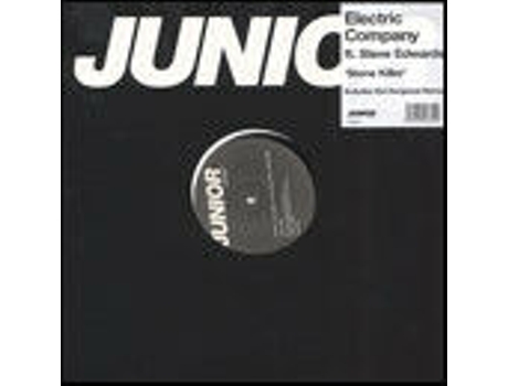 Vinil Stone Killer Junior London