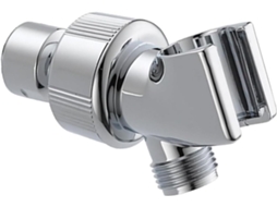 Adaptador de braço Chuveiro ajustável Imikeya para fácil instalação, extensor universal de Chuveiro para banheiro
