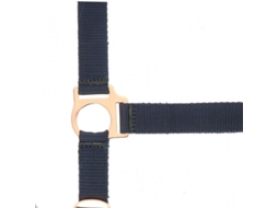 Cabresto para cavalos Norton Rose gold
