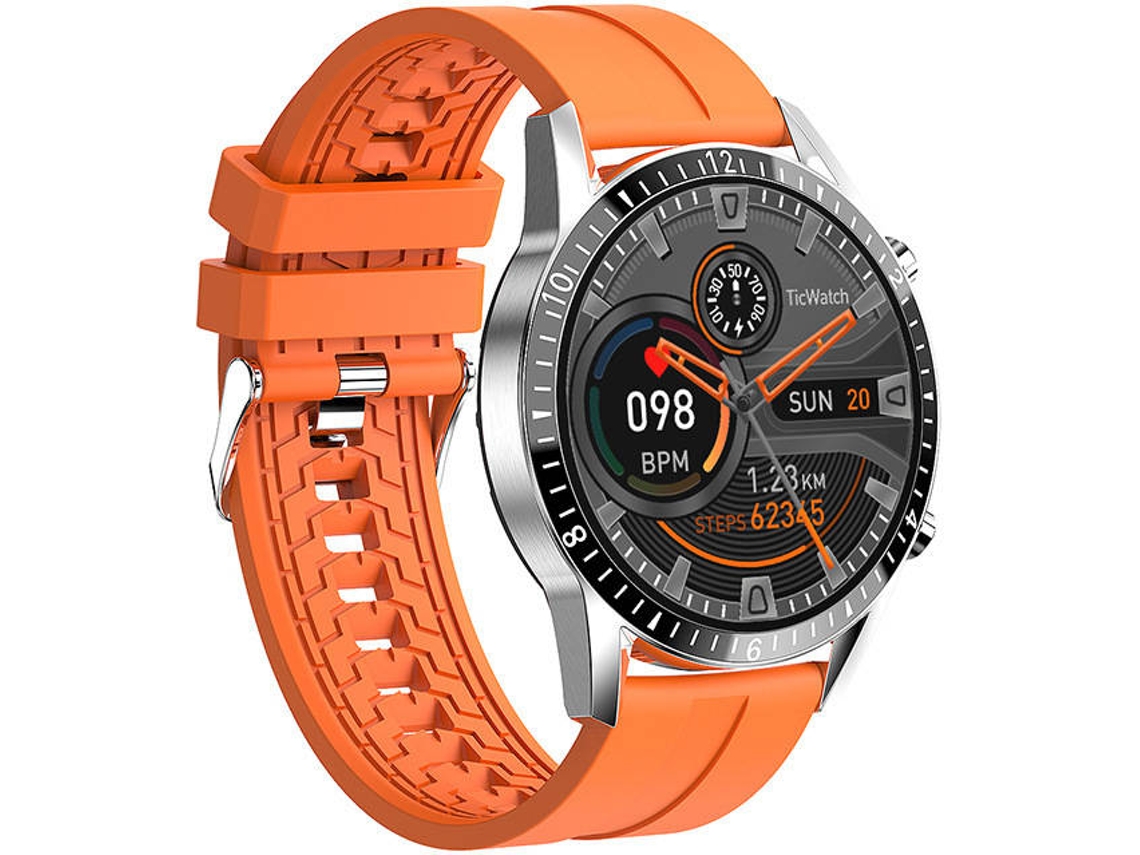 Smartwatch LOVEBABYLY I9 Laranja