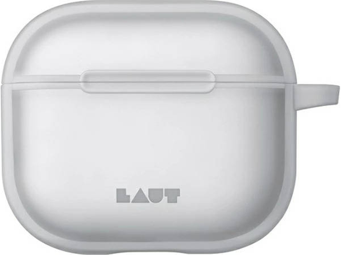 Capa AirPods 3rd Gen LAUT Branco