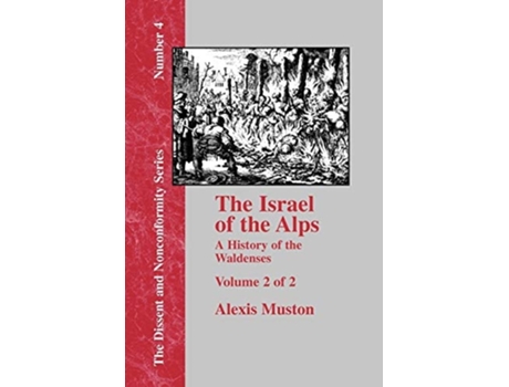 Livro Israel Of The Alps - Vol. 2 De Alexis Muston (inglês)