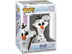 Figura FUNKO Pop! Disney: Frozen - Olaf (Possível Chase)
