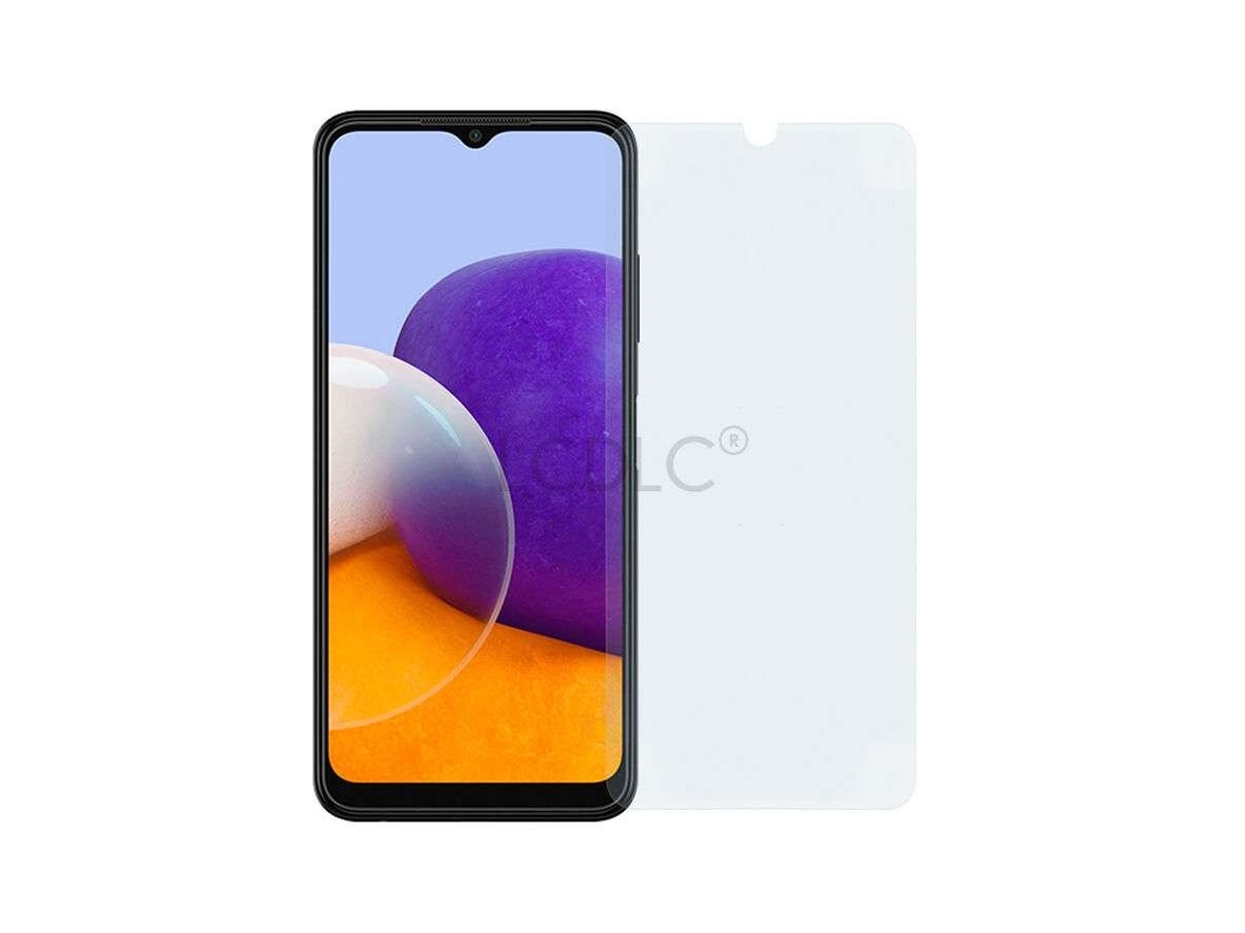 Pelicula de Vidro LA CASA DE LAS CARCASAS Samsung Galaxy M22
