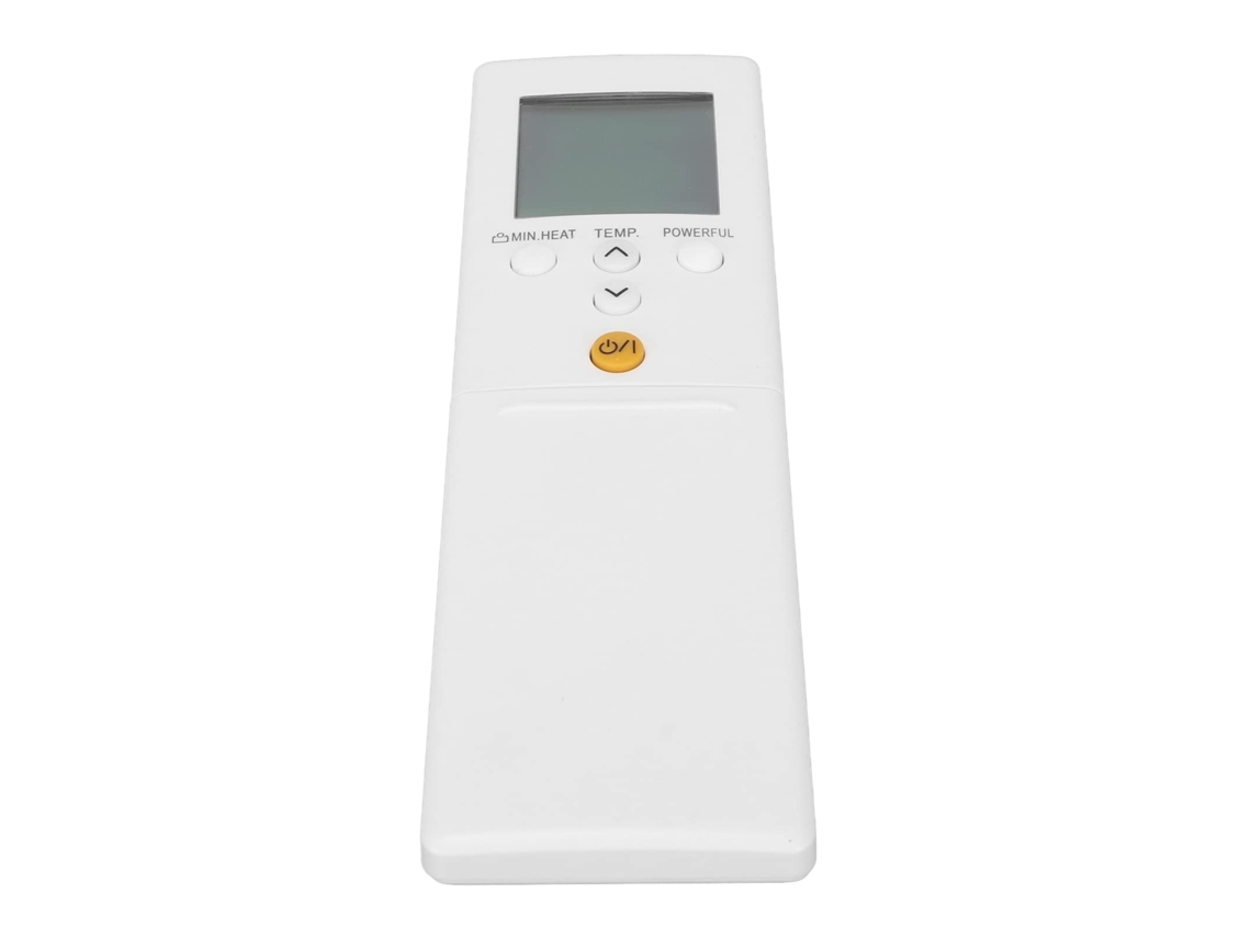 Controle Remoto Universal de Ar Condicionado Ac Substituição para Ar Red1U Ar Ref1U Ar Reg1U Ar Rem1U Ar Rey1U Ar Rea1E Ar Rea2E Ar Reb1E Ar Reb2E