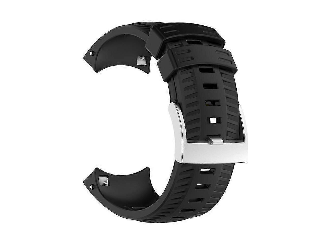Pulseira De Silicone Para Relógio Suunto 9 Olysi Shop