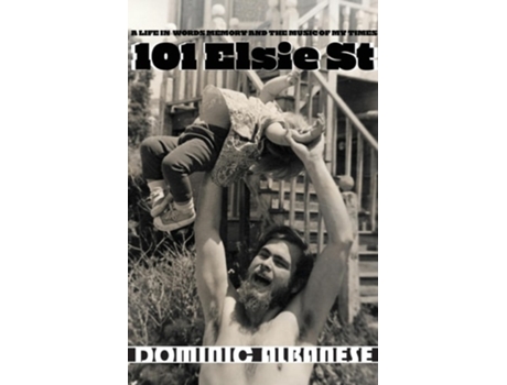Livro 101 Elsie St de Dominic Albanese (Inglês)