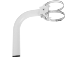 Suporte de Antena : Montagem em Mastro e Montagem em Parede, Compatível com a Ponte Sem Fio Ulna. SFUSHOS (2 Peças)