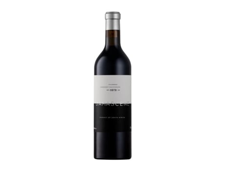 Vinho DAMASCENE Cabernet Sauvignon Stellenbosch (0.75 L - 1 Unidade)
