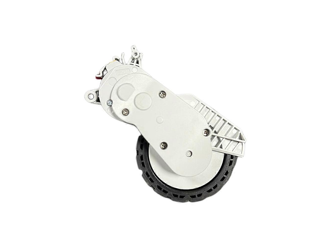 Roda De Deslocamento Para Aspirador Robô Autolimpante Xiaomi Mijia 2/c101 - Peças De Reposição - Roda Esquerda Para Aspirador_ptg