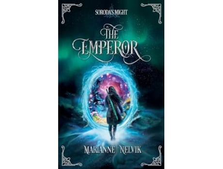 Livro The Emperor de Marianne Nelvik (Inglês)