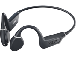 Auriculares Bluetooth VIETA Bone Dual (Open Ear -  Microfone - Preto)