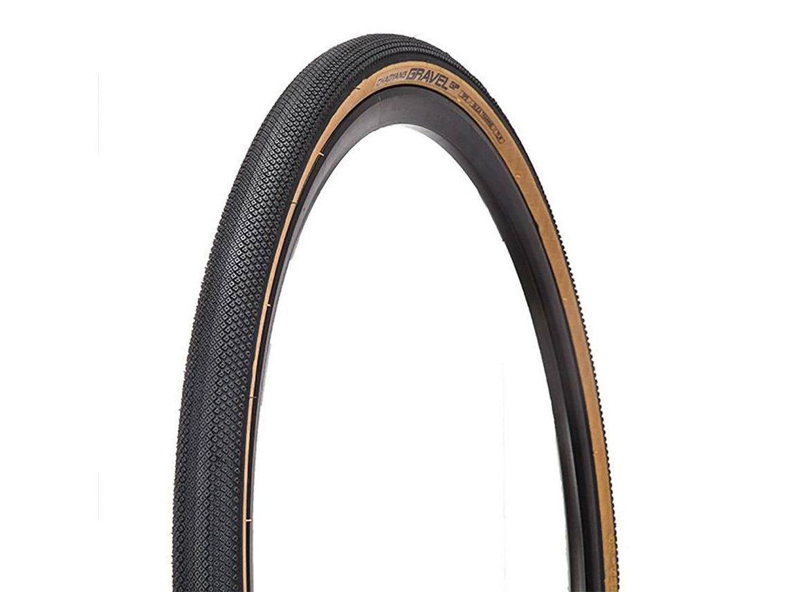 Pneu Gravel Flying Diamond Gp 60 Tpi 700 X 35 Dourado 700 X 35Chaoyang