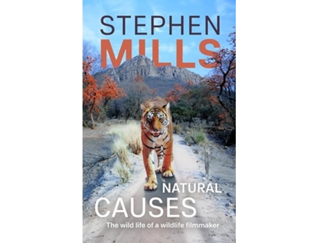 Livro Natural Causes de Stephen Mills (Inglês - Capa Dura)