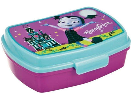 Lancheira   Vampirina lancheira