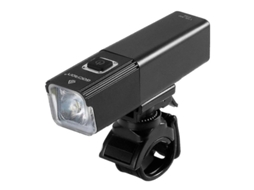 Farois Bicicleta 500/800lumens Controle Remoto Ipx6 Preto Yizhood