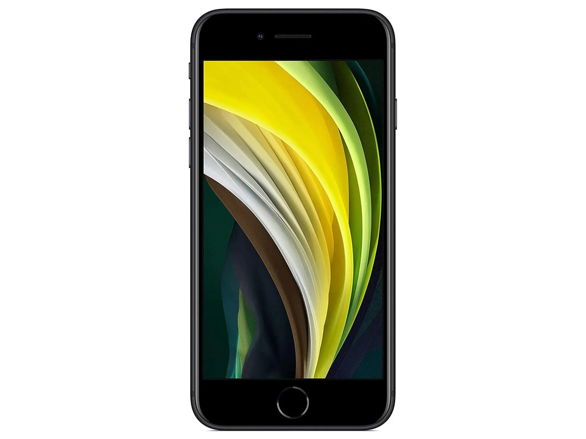 iPhone SE 2 APPLE (Recondicionado Sinais de Uso - 128 GB - Preto)