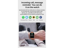 Monitor De Glicose No Sangue Saúde Relógio Inteligente Masculino Ppg Medição Da Pressão Arterial Ip68 Smartwatch Esportivo À Prova D'água