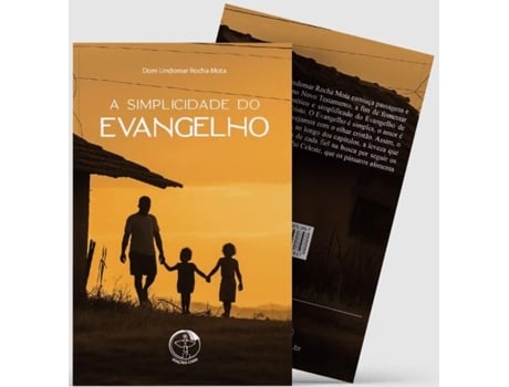 Livro A Simplicidade Do Evangelho de Dom Lindomar Rocha Mota (Português)