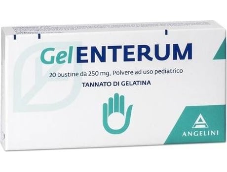 Chá ANGELINI Gelenterum (20 carteiras de 250mg)
