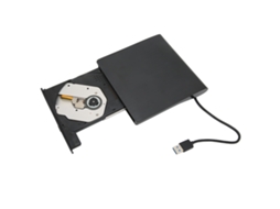 Gravador E Gravador De Dvd/cd Usb Externo Universal Móvel Para Laptop E Pc