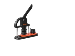 Máquina De Fazer Botões, Cabo Ergonômico, Conjunto De Acessórios Completo,jmb 32 500 Botões Oem