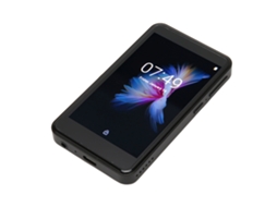 Leitor Mp3 Bluetooth Yizhood X15 3.6inch 32g Rom 64g Tf (preto)