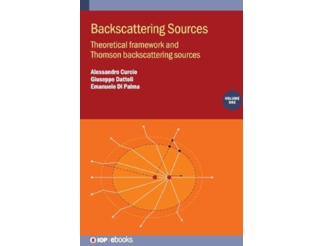 Livro Backscattering Sources, Volume 1 De Alessandro Curcio, Giuseppe Dattoli Et Al. (inglês - Capa Dura)