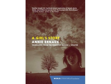 Livro A Girl´S Story de Annie Ernaux