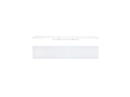 Fita Led Plana Edm, 60cm, 25w, 2500lm, 6400k, 31750 Branca BRILVIBERA
