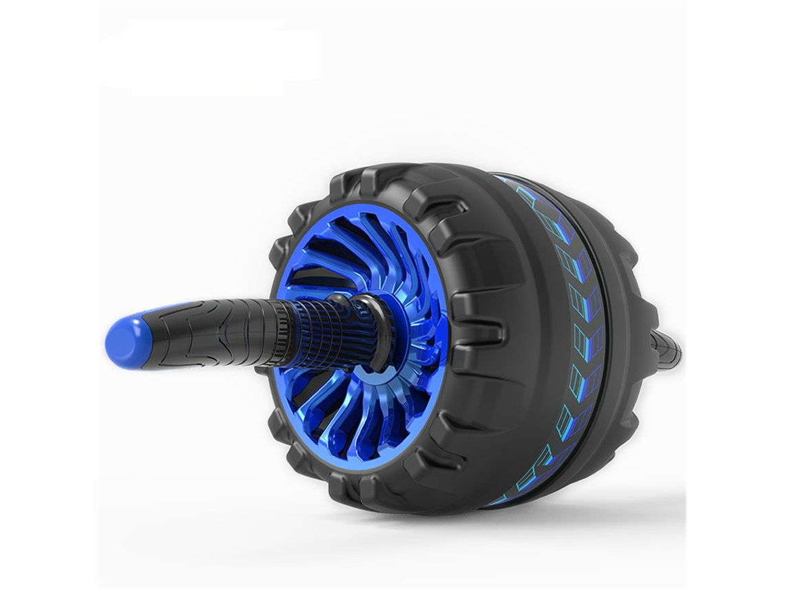 Roda Abdominal Ab Roller Automática Rebound 1,7m S Aquaforge
