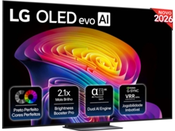 TV LG OLED83C6ELB.AEU (OLED - 83'' - 209 cm - 4K Ultra HD - Smart TV)