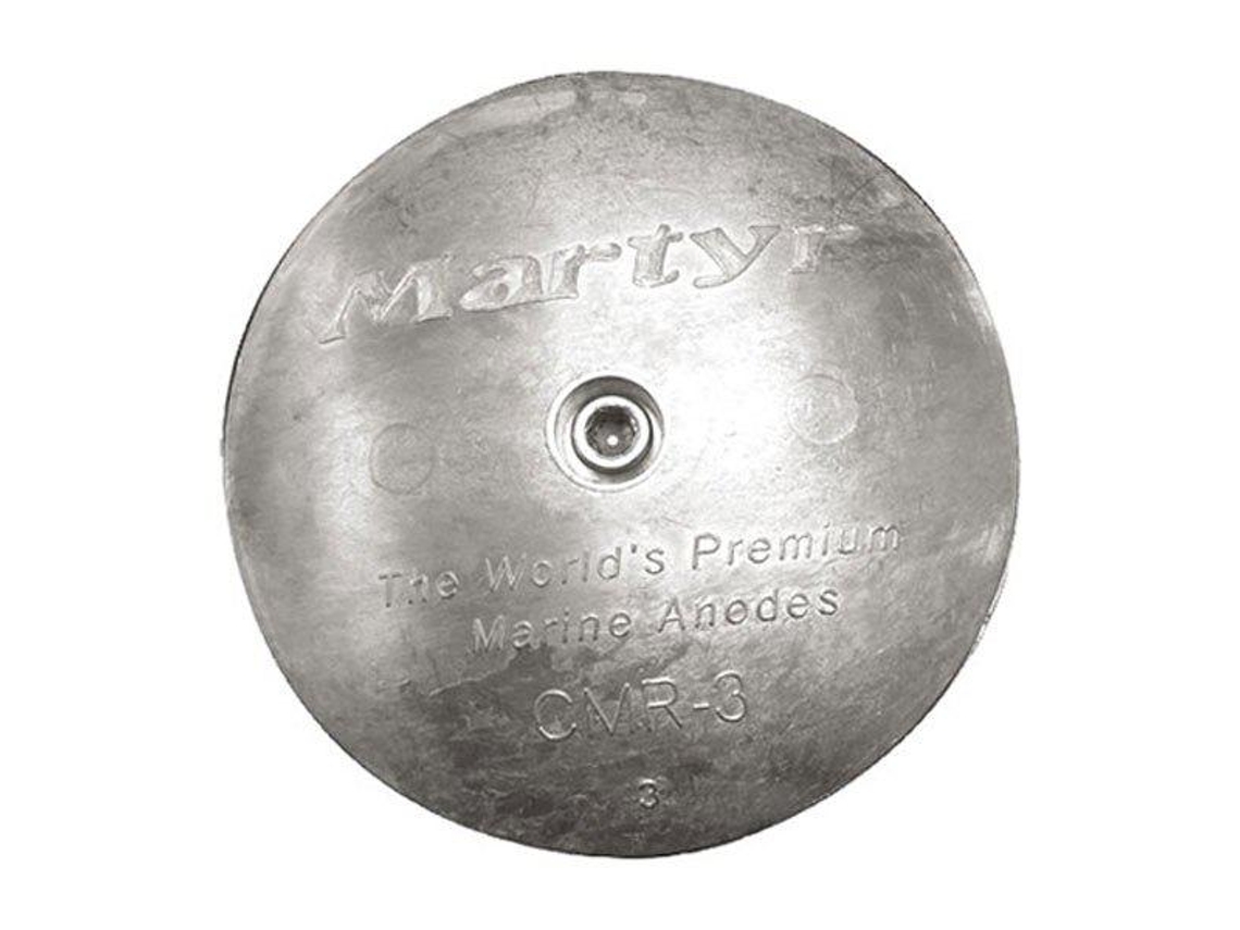 Martyr Anodes Rudder Anode
