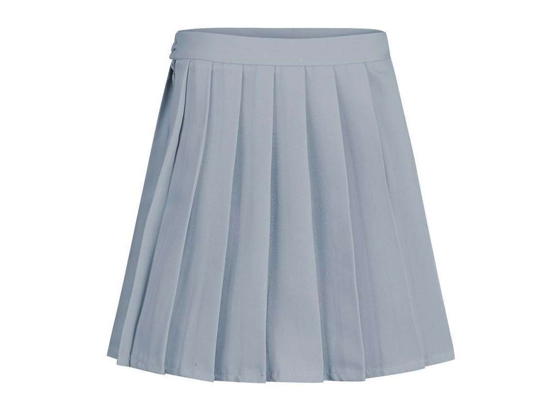 2026 falda de Tenis Plisada para Niñas Mystdiy Talla Xs 3xl 40cm Poliéster algodón Sin Elástico