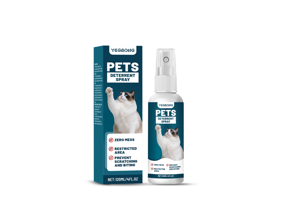 Spray Anti raspar Gatos Worten