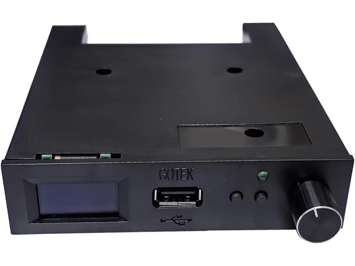 Emulador de driver de disquete USB SFUSHOS