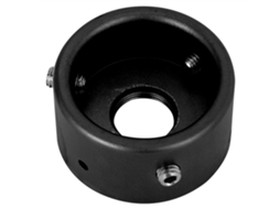 Headset Com Dutos De Ar Botão Ptt E Fone Intra Auricular