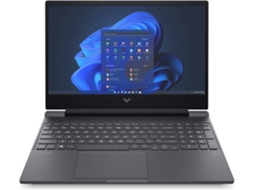 Portátil Gaming HP VICTUS 15-fa2705np (Outlet Caixa Aberta - 15.6'' - Intel Core i5-13420H - RAM: 16 GB - 512 GB SSD - NVIDIA GeForce RTX 4050)