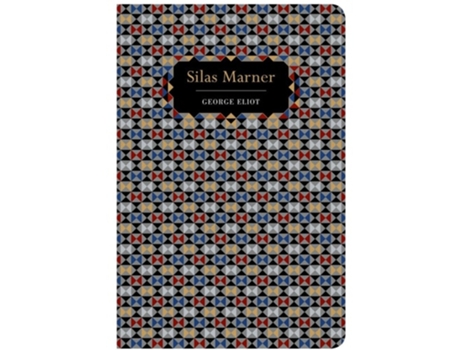 Livro Silas Marner de George Eliot (Inglês - Capa Dura)