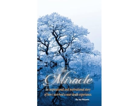Livro The Miracle De Jay J Neyens (inglês - Capa Dura)