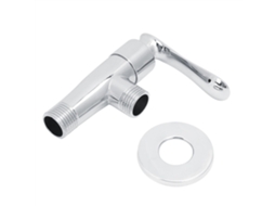 Válvula De àngulo Faucet Controle De àgua Acesso Residencial