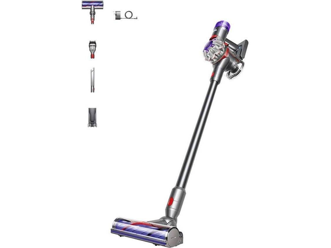 Aspirador Vertical DYSON V8 Advanced (Outlet Grade A - 0,54 L - Autonomia 40 Min)