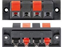 Conector GOOBAY (Preto)