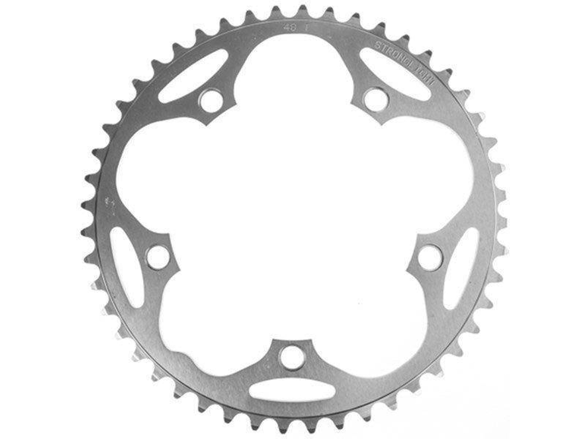 Corrente STRONGLIGHT Shimano Adaptable 130 Bcd Chainring