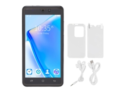 Smartphone S22+ Android 5,5" 2 GB RAM 32 GB Dual SIM, Reconocimiento Facial, Gps | S/MARCA