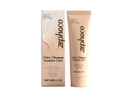 Creme Corretivo Base Para Mudança De Cor
