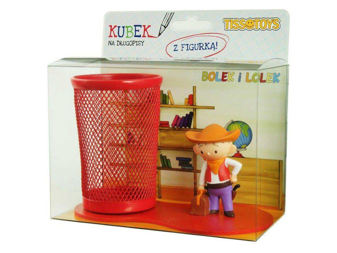 Tissotoys Lolek As a Cowboy Pencil Case